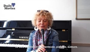 Interview de Marie-Charlotte Leclaire (Doublage)