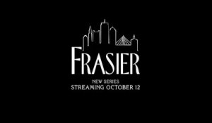Frasier (2023) -Teaser Saison 1