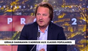 Geoffroy Lejeune : «Au second tour de la présidentielle de 2022, Emmanuel Macron a eu plus d'électorat populaire que Marine Le Pen»