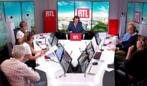 Le journal RTL de 19h du 28 août 2023