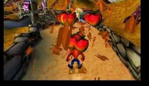 Crash Bandicoot 3: Warped online multiplayer - psx