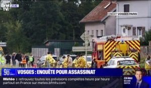 Piétons fauchés dans les Vosges: une enquête ouverte pour assassinat