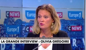 La grande interview : Olivia Grégoire