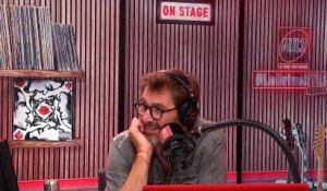 Gérald de Palmas en interview dans #LeDriveRTL2 (28/08/23)