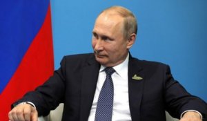 Vladimir Poutine ne se rendra pas au G20