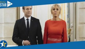 Emmanuel et Brigitte Macron  ce dîner très secret et VIP organisé à Brégançon