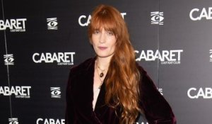 Florence Welch a effectué une opération qui lui a sauvé la vie