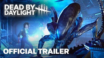 ALIEN' Is Now Available in 'Dead by Daylight