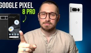 Rumeurs Google Pixel 8 Pro