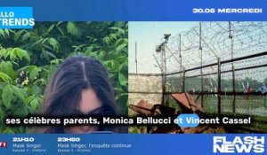 Vincent Cassel et Monica Bellucci : Les Révélations inédites de leur fille Deva