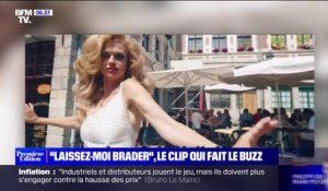 "Je suis fière": le sosie vocal de Dalida se livre sur le clip de la braderie de Lille