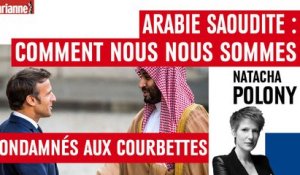 Arabie saoudite : comment nous nous sommes condamnés aux courbettes