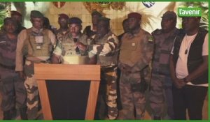 Gabon: coup d'Etat militaire après l'annonce de la victoire d'Ali Bongo à la présidentielle