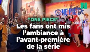 L'avant-première du « One Piece » de Netflix a balayé les craintes des fans