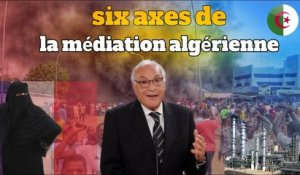 Algérie : Crise au Niger  les six axes de la médiation algérienne
