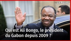 Coup d'Etat au Gabon : qui est Ali Bongo, le président au pouvoir depuis 2009 .?
