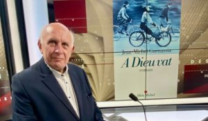Jean-Michel Guenassia : L'Heure des Livres (Émission du 31/08/2023)