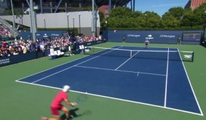 Draper - Hurkacz - Les temps forts du match - US Open