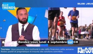 TPMP: Cyril Hanouna parodie Emmanuel Macron pour la rentrée du show !