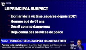 Policière tuée en Savoie: son ex-compagnon toujours recherché