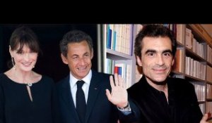 Carla Bruni : Son ex-compagnon Raphaël dit qu'il aimerait boire avec Nicolas Sarkozy