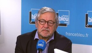 Braderie de Lille : "On affine tous les ans", explique Jacques Richir, adjoint à la mairie