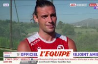Andy Carroll signe deux ans à Amiens - Foot - Transferts - L2
