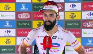 Tour d'Espagne 2023 - Geoffrey Soupe : "C'est extra et je me suis dit, qu'est-ce qui se passe ? C'est ton jour"
