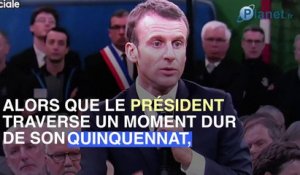 Brigitte Macron : cette grande peur qu'elle a pour Emmanuel Macron