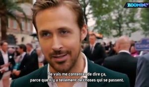 Ryan Gosling et Russell Crowe, un duo dément !