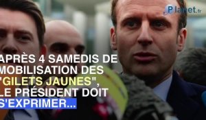 Emmanuel Macron : ses annonces pour calmer les "gilets jaunes"