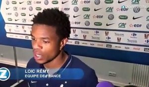 Rémy: 'C'était un match de prestige'