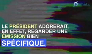 VIDEO Emmanuel Macron : vous ne devinerez jamais quelle est son émission préférée