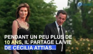Nicolas Sarkozy : quand il s'enfermait dans les toilettes pour appeler Cécilia