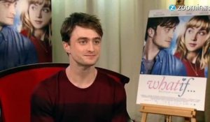 Daniel Radcliffe : 'Harry Potter était une erreur'