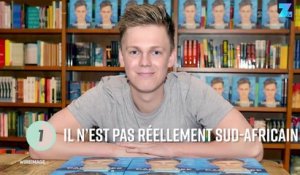 Les 3 choses à savoir sur Caspar Lee