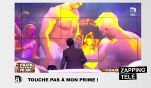 Zapping télé : quand Jean-Marie Le pen évoque les "gestapettes" du Front national dans Le Petit journal