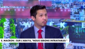 William Thay : «Emmanuel Macron a vu que Pap Ndiaye était le ministre de l'Éducation le plus nul de l'histoire»