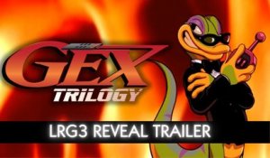 Gex Trilogy - Trailer d'annonce