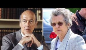 Funérailles de Valéry Giscard d'Estaing : la douleur d’Anne-Aymone et de ses enfants