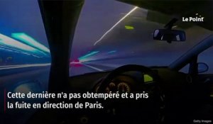 Paris : l’automobiliste qui a fauché mortellement un piéton a été arrêté