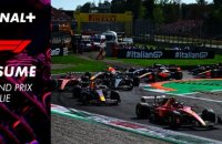 Le résumé du Grand Prix d'Italie - F1