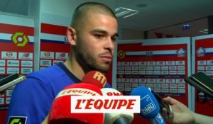 Chevalier : « On gagne dans la difficulté » - Foot - L1 - Lille