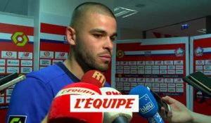 Chevalier : « On gagne dans la difficulté » - Foot - L1 - Lille