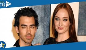 Joe Jonas et Sophie Turner sur le point de divorcer  Ce détail qui inquiète profondément les intern