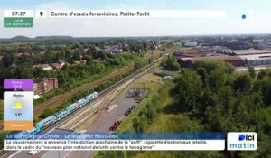 04/09/2023 - Le 6/9 de France Bleu Nord en vidéo