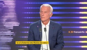 Restos du Cœur : "Bernard Arnault paye ses impôts", répond le Medef à La France insoumise