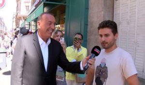 Revoir en intégralité "Morandini Live " sur CNews avec Jean-Marc Morandini qui est parti à la rencontre de l’ancien Président Nicolas Sarkozy pour sa dédicace parisienne - VIDEO