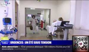 Manque de personnel et afflux de patients: 163 services d'urgences ont fermé au moins une fois dans l'année en France