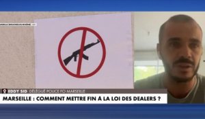 Eddy Sid : «Il faudrait au minimum 300 fonctionnaires de police de plus sur Marseille»